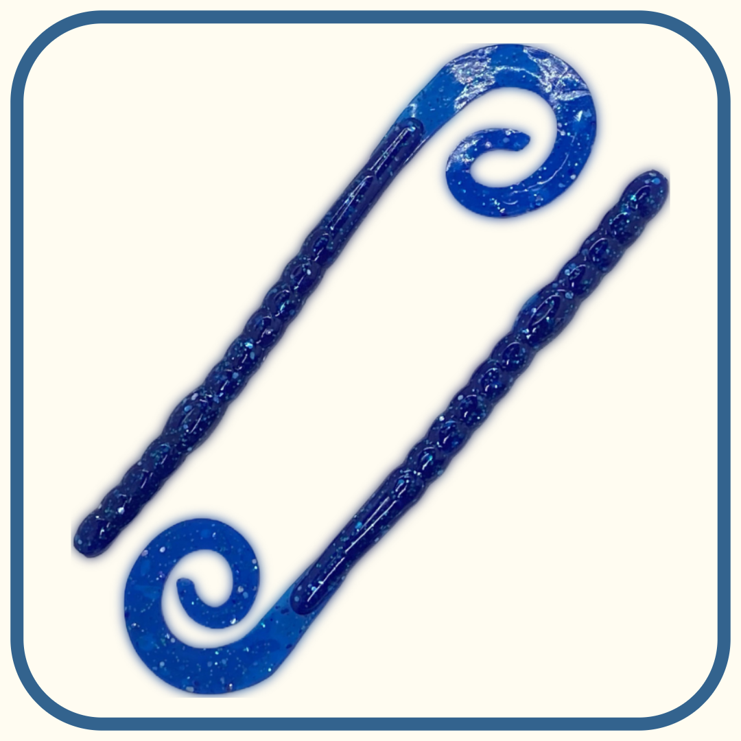 Riptide Curly Tail