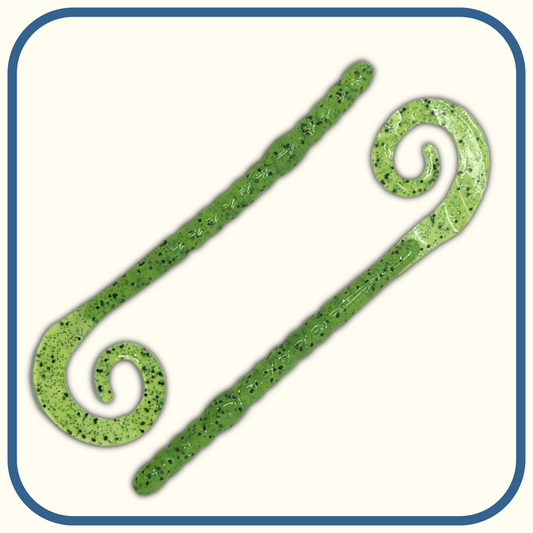 Kiwi Krusher Curly Tail