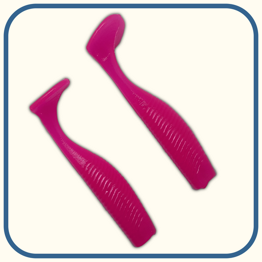 Bubble Gum Hammer Tail